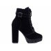 Bota Cano Curto Feminina - 700.021A