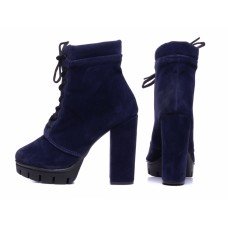 Bota Cano Curto Feminina - 700.022A