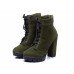 Bota Cano Curto Feminina - 700.022B