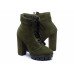 Bota Cano Curto Feminina - 700.022B
