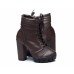 Bota Cano Curto Feminina - 700.023B