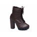 Bota Cano Curto Feminina - 700.023B