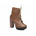 Bota Cano Curto Feminina - 700.023A