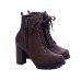 Bota Cano Curto Feminina - 21.005C