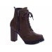 Bota Cano Curto Feminina - 21.005C