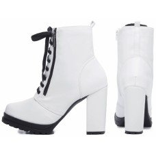 Bota Cano Curto Feminina - 21.005B