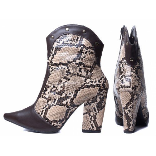 Bota Feminina - C-65092B