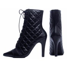 Bota Bico Fino Feminina - 67001A Bota Bico Fino Feminina - 67001A