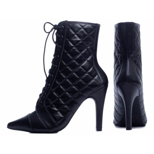 Bota Bico Fino Feminina - 67001A