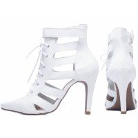 Bota Bico Fino Feminina - 65093D