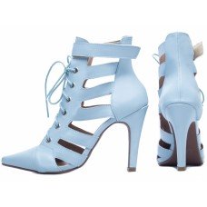 Bota Bico Fino Feminina - 65093B Bota Bico Fino Feminina - 65093B