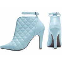Bota Bico Fino Feminina - 65019C