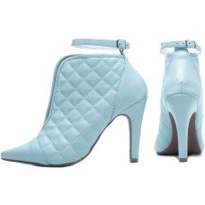 Bota Bico Fino Feminina - 65019C Bota Bico Fino Feminina - 65019C