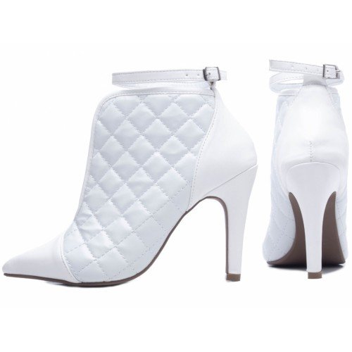 Bota Bico Fino Feminina - 65019B