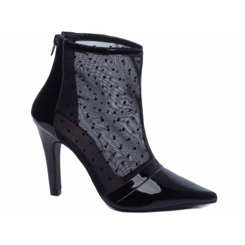 Bota Bico Fino Feminina - 67018A