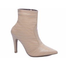 Bota Bico Fino Feminina - 65020C Bota Bico Fino Feminina - 65020C
