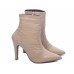 Bota Bico Fino Feminina - 65020C