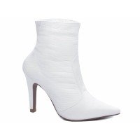 Bota Bico Fino Feminina - 65020B
