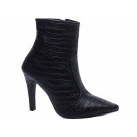Bota Bico Fino Feminina - 65020A Bota Bico Fino Feminina - 65020A