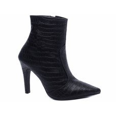 Bota Bico Fino Feminina - 65020A