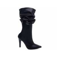Bota Bico Fino Feminina - 65072A Bota Bico Fino Feminina - 65072A