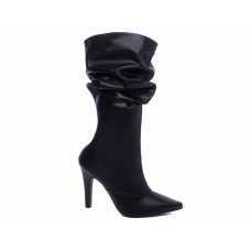 Bota Bico Fino Feminina - 65072A Bota Bico Fino Feminina - 65072A