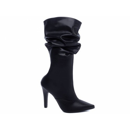 Bota Bico Fino Feminina - 65072A