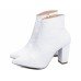 Bota Bico Fino Feminina - 50B-D