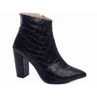 Bota Bico Fino Feminina - 50B-C