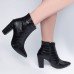 Bota Bico Fino Feminina - 50B-C