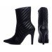 Bota Bico Fino Feminina - 67026C