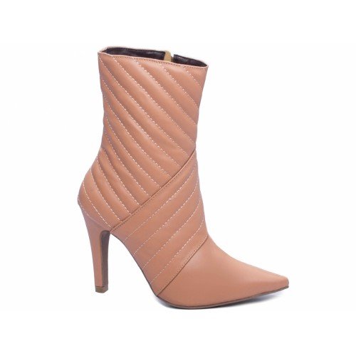 Bota Bico Fino Feminina - 67026A