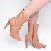 Bota Bico Fino Feminina - 67026A