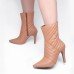Bota Bico Fino Feminina - 67026A