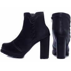 Bota Bico Fino Feminina - 21.006A