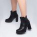Bota Bico Fino Feminina - 21.006A