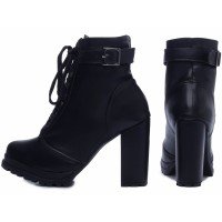 Bota Bico Fino Feminina - 21.013A