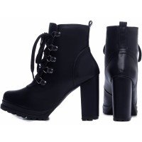 Bota Bico Fino Feminina - 21.009A