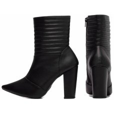 Bota Bico Fino Feminina - 67038A