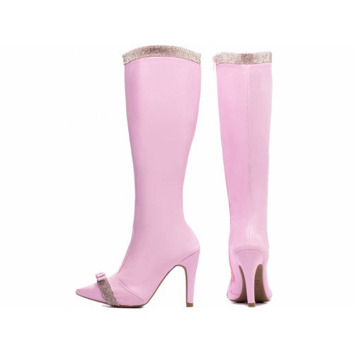 Bota Bico Fino Feminina - 67042C