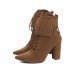 Bota Bico Fino Feminina - 67044B