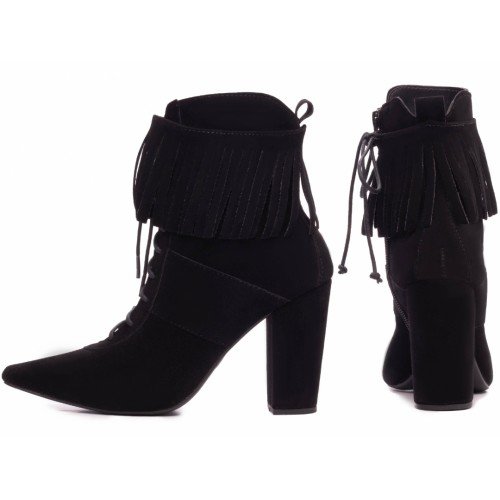 Bota Bico Fino Feminina - 67044A