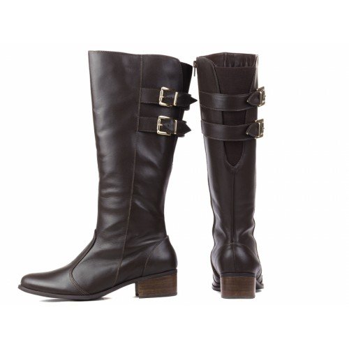 Bota Montaria Couro - 1812A