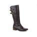 Bota Montaria Couro - 1812A
