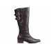 Bota Montaria Couro - 1812A