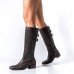 Bota Montaria Couro - 1812A