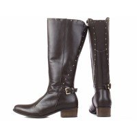 Bota Montaria Couro - 1841