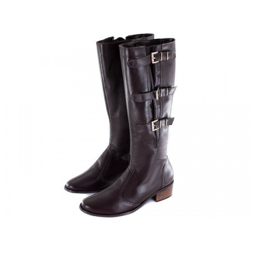 Bota Montaria Couro - 1811A