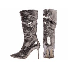 Bota Franzida Feminina - 900-903B