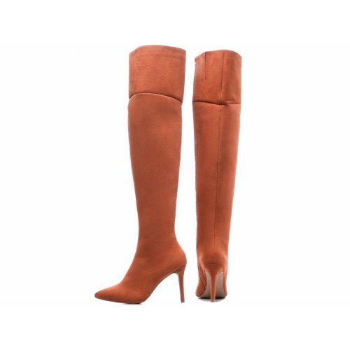 Bota Over Bico Fino Feminina - 900-906A